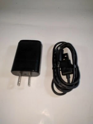 Original LG V10 G2 G3 G4 L7 L9 FLEX 2 Optimus Hogar Viaje Cargador y Cable Lote Foto 1 de 4