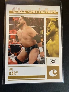 Joe Gacy - 2023 WWE Chronicles Wrestling Card #92 - Picture 1 of 2