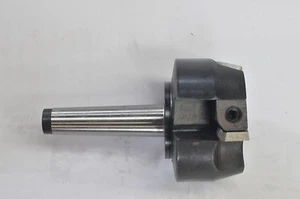 New 85mm Milling Face Cutter MT3 Arbor Fly Cutter Face Mill OZ Stock - Picture 1 of 1