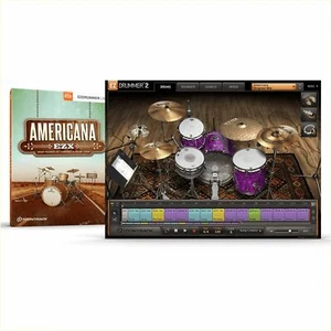 Toontrack Americana EZX - Softwarelizenz - Bild 1 von 1