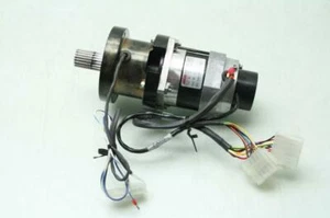 Ametek MCG 2181-ME8014-30 Encoder + Electroid RFEB 23 4 6 24V Electric Brake - Bild 1 von 6