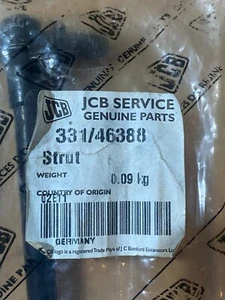 JCB Genuine Part 331/46388 Door Gas Strut suits 426, 436, 456 - Picture 1 of 3