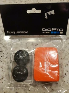 New GoPro Floaty BackDoor AFLTY-003 for HERO4, HERO3+, HERO3 and HERO Cameras - Picture 1 of 2