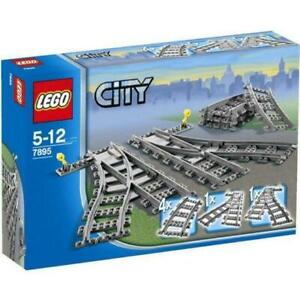 LEGO CITY: Switch Tracks (7895)