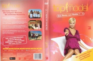 DVD - Germanys next Topmodel Das Beste aus Staffel 1-3 - Versand möglich - Bild 1 von 1
