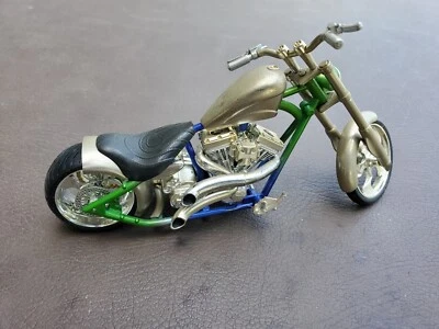 West Coast Chopper 2003 funline El Diablo Rigid west chopper - Image 1 of 4