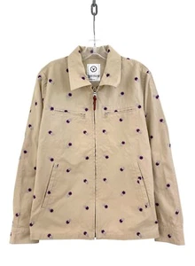 Visvim Embroidered Floral Jacket - Picture 1 of 10
