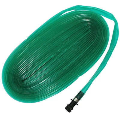 Bewässerungsschlauch 10m Garten Schlauch Wasser Rasen Pflanzen Strauch Sprinkler - Bild 1 von 4