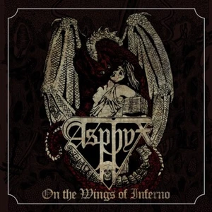 Asphynx - On The Wings Of Inferno CD ** - Picture 1 of 1