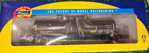 ATH73997 Athearn TLDX (GE Rail Services) 20K Hydrochloric Acid Tank Car - Picture 1 of 7