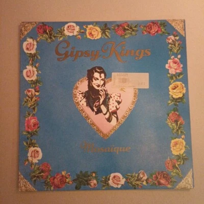 Lp / OIS / Gipsy Kings - Mosaique / Dureco Telestar 2398, 1989  - Bild 1 von 4