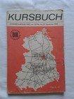 Kursbuch der Deutschen Reichsbahn DR Sommerfahrplan 1982