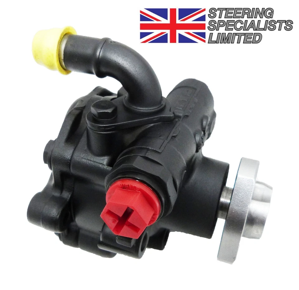 Audi TT 1.8 20V Turbo 1998 to 2006 Genuine  Remanufactured Power Steering Pump  - Image 1 of 1