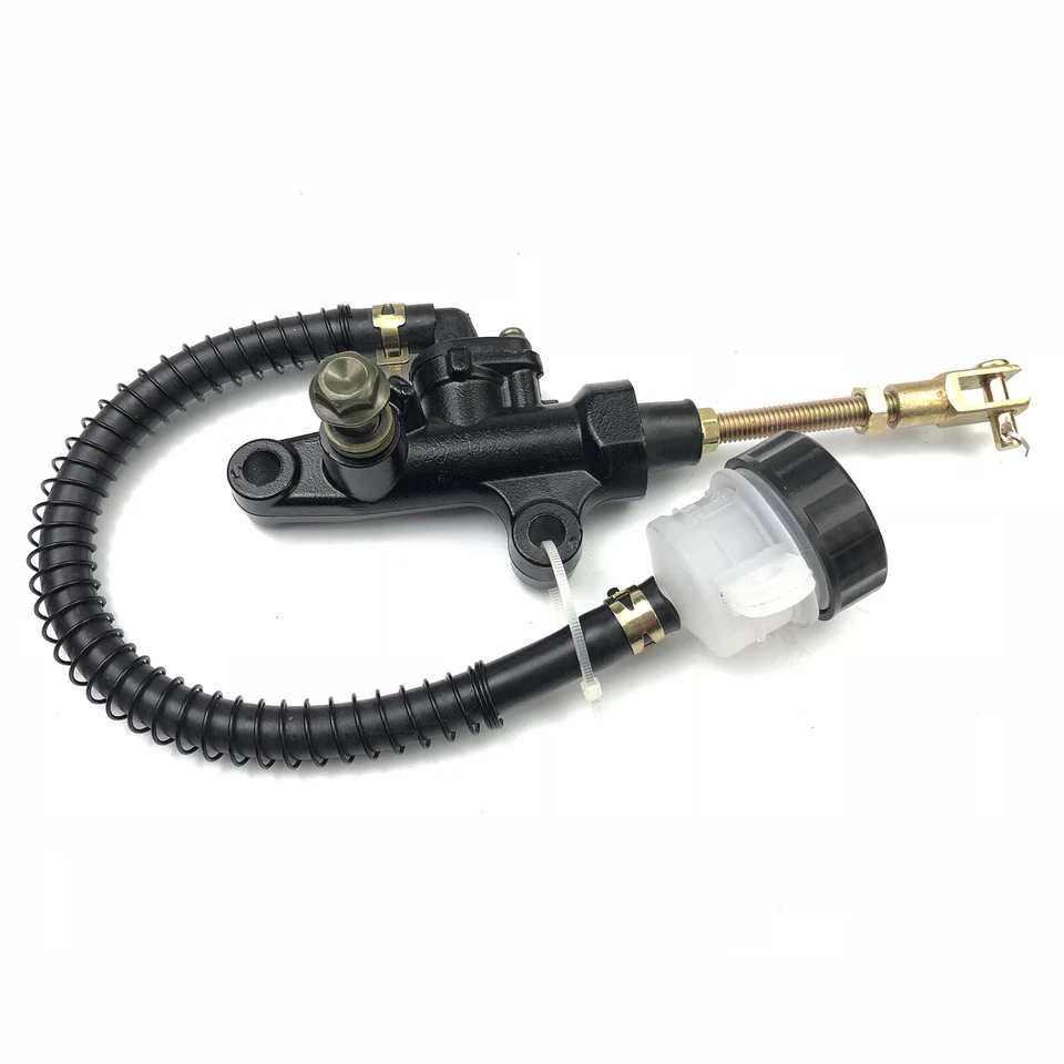 Rear Foot Brake Master Cylinder Pump for Yamaha Banshee 350 Yfz350 1987-2001