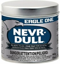 Eagle One 1035605 Never-dull Wadding Polish - 5 Oz Single