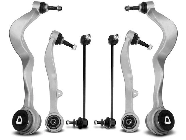 92JH49Q Front Control Arm Ball Joint Sway Bar Link Kit Fits 2006 BMW 550i - Image 1 of 1