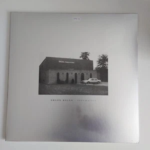 Orson Wells PNEUMATICS Album (2X12) Vinyl - Bild 1 von 2