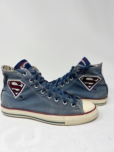 superman converse
