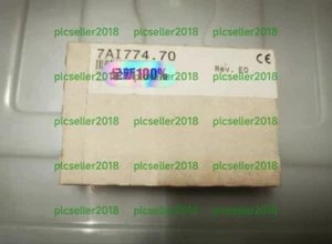 1 PIEZA NUEVO módulo B&R 7AI774-70 - Imagen 1 de 1
