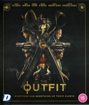The Outfit - [Blu-ray] - Image 1 of 2