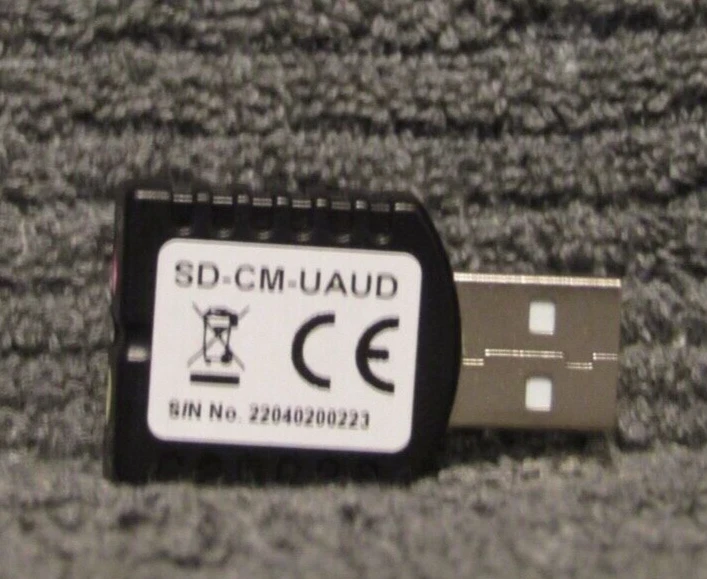 SYBA External USB Stereo Sound Adapter for Windows, Mac, Linux Extra Audio Sourc - Image 1 of 4