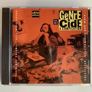 Genreicide A Compilation Vol One CD - Picture 1 of 2