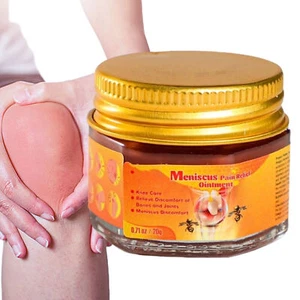 2 PACK Bee Extract Pain Relief Ointment Soothing Ointment Natural Massage Cream - Picture 1 of 12