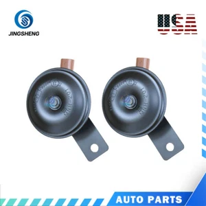 1 juego de bocina para coche Honda Accord Odyssey FIT City CRV Civic Pilot S2000 Element - Imagen 1 de 3