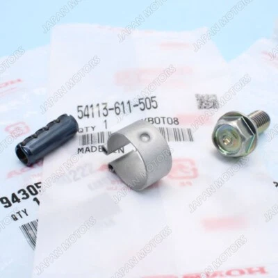 Juego de pasadores y pernos de acoplamiento de cambio originales Honda para Civic Del Sol Integra Foto 1 de 4