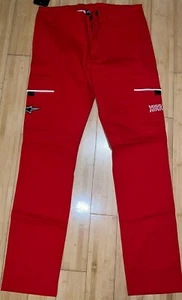 Alpinestars Ducati Motogp Racing Team Issue Red Pants Dovizioso Iannone Mens 32 - Picture 1 of 16