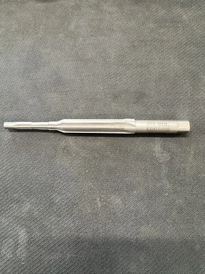 Escariador de cámara con acabado Winchester Clymer .243, Thor .243 GANAR Cal. Sello Foto 1 de 4