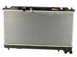 For 2007-2008 Honda Fit Radiator Denso 91636TH First Time Fit Plastic Tank - Picture 1 of 2