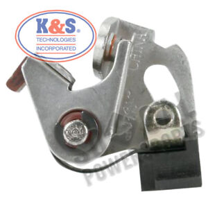 K&S Technologies Ignition Contact Points - ND - 08-0023
