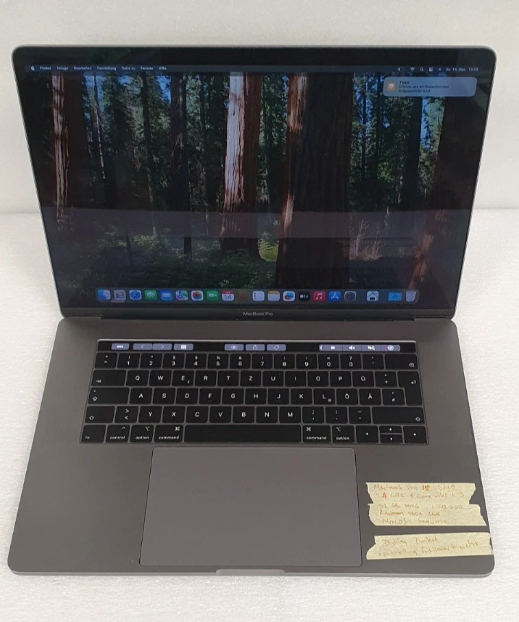 MacBook本体 MacBook pro 2017 16+1T 3.5Ghz-i7 MacBook本体 MacBook pro 2017 16+1T 3.5Ghz-i7 MacBook Pro (15-inch