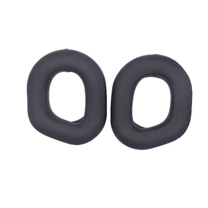 Ear Covers Gel/Mesh/Egg White Leather for Gen2 Turtle Beach Stealth 700 Headset - Picture 1 of 9