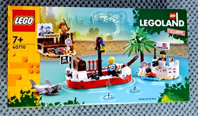 Lego 40710 Piratenschlacht (Legoland Exklusiv) - Neu & OVP - Bild 1 von 3
