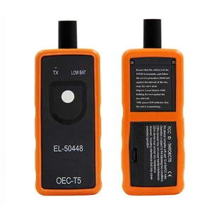 Auto Monitor Reset Relearn Auto Car Tire Pressure Activation EL-50448 TPMS g - Picture 1 of 11