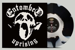 Entombed Uprising (InkSpot Vinyl) - (Remastered) (Vinyl) - Picture 1 of 1