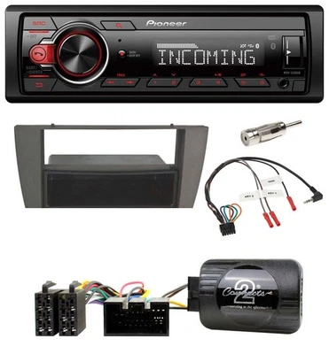 Pioneer Bluetooth USB DAB Lenkrad Autoradio für Jaguar X-Type S-Type 2003-2008 - Bild 1 von 4