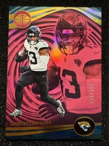 2023 Panini Illusions #48 Christian Kirk Pink Trophy Collection #/399 - Bild 1 von 3