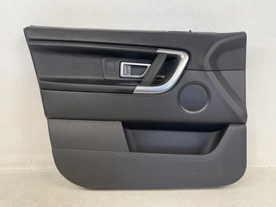 ⭐2015-2019 Land Rover 发现运动前左门板原始设备制造商 LOT2647 — 第 1/4 张图片