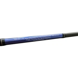 Powell Casting Rod 7'3" Endurance 735 CEF Mag Medium Heavy 12-25 Lb Big Jigs - Picture 1 of 12