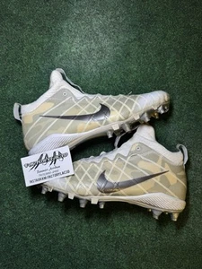 Nike Field General Elite TD Mid Fußballschuhe weiß/grau/tarnfarben 833390 Größe 10,5 - Bild 1 von 12