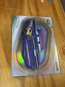 2025 Topps Chrome Disney RIFRATTORE ARGENTO #52 Ramone - Foto 1 di 2