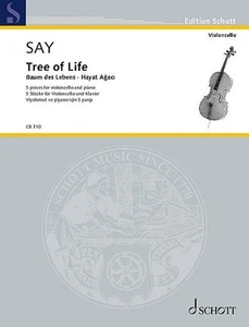 Hayat ağacı (Baum des Lebens): (Baum des Lebens / Tree of Life). op. 100. V ... - Picture 1 of 1