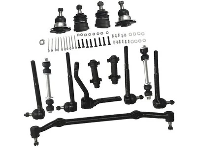 Kit de eslabones de barra estabilizadora de rótulas con extremos de varilla de amarre 45882FCJY para Chevrolet Monte Carlo Foto 1 de 2