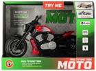 Motocykl MEGA CREATIVE 569326 MEGA CREATIVE
