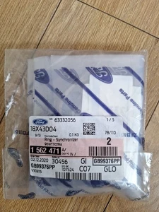 New Genuine Ford Synchronizer Ring 1562471 - Picture 1 of 3