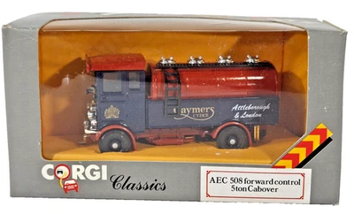 Corgi Classics Model C945/2 AEC 508 Forward Control 5 ton Cabover Gaymers Cyder. - Image 1 of 4