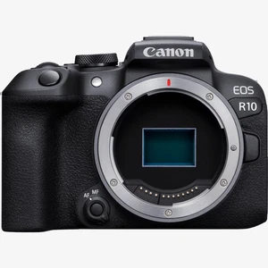 Corpo macchina Canon EOS R10 mirrorless GARANZIA UFFICIALE 2 ANNI ITALIA nuovo - Foto 1 di 2